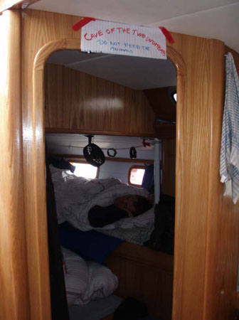 Kim og Sonni's kammer