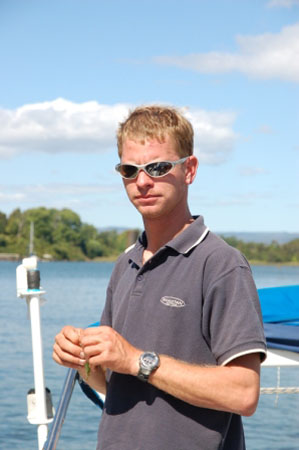 Jakob i profil