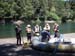 Rafting holdet