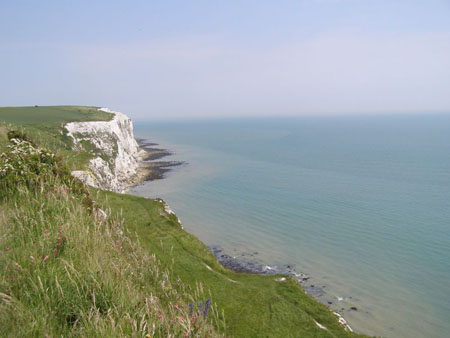 White clifs