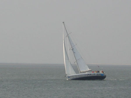 Klargoering i Esbjerg 000
