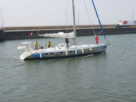 Klargoering i Esbjerg 004