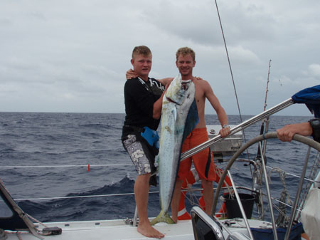 De stolte fiskere