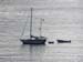 Andet dansk skib for anker